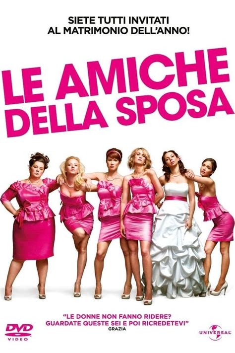 Le amiche della sposa in streaming